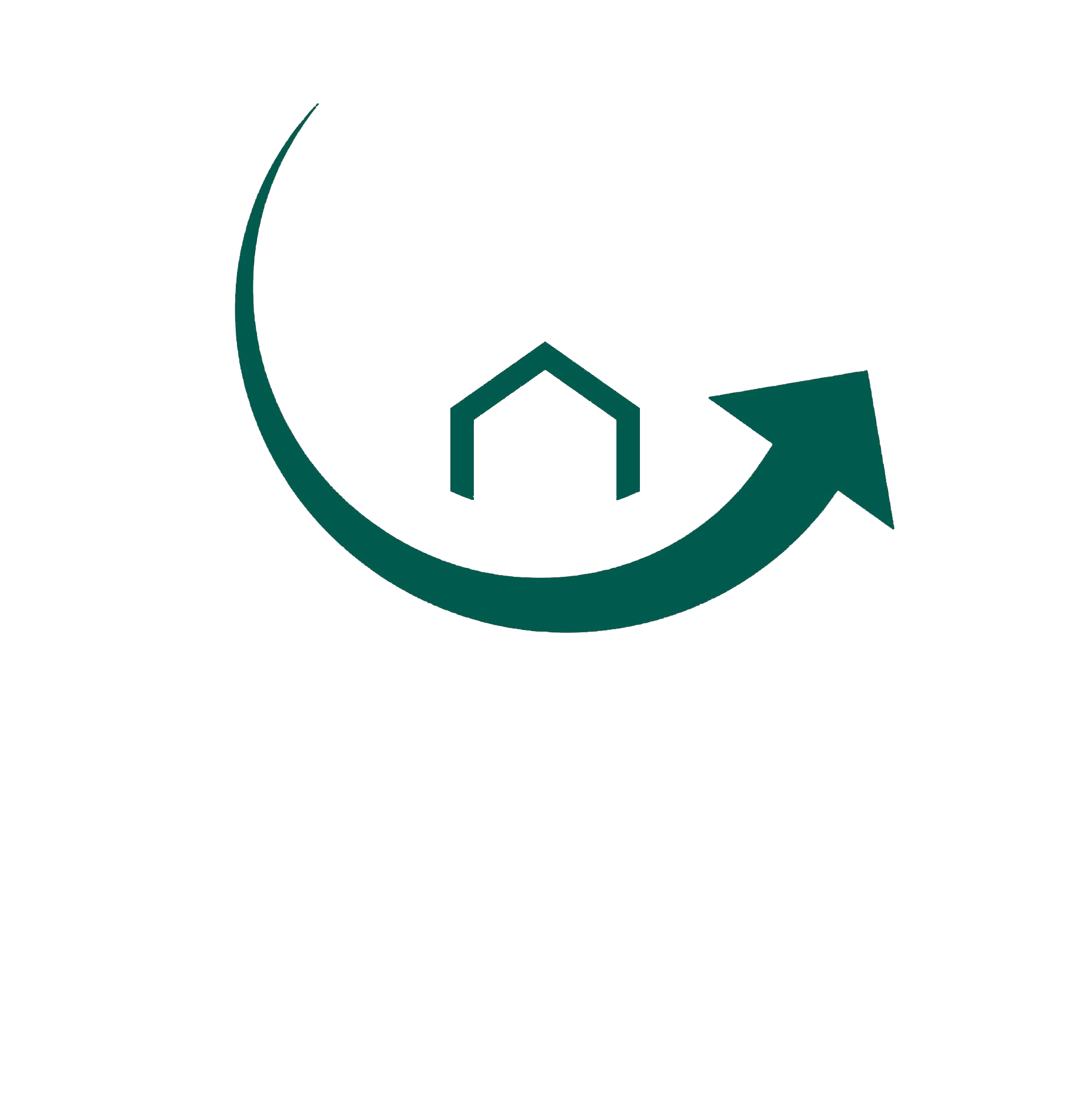 Fallert Ortenauer Holzenergie Logo in Weiß